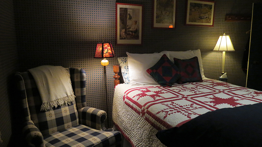 Blue Room