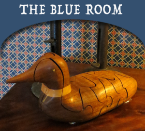 Cobbler Shop Blue Room