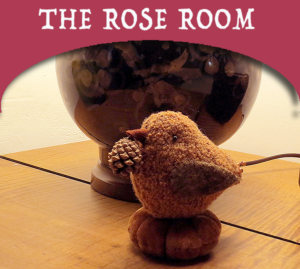 Cobbler Shop Rose Room