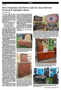 Maine Antique Digest Article